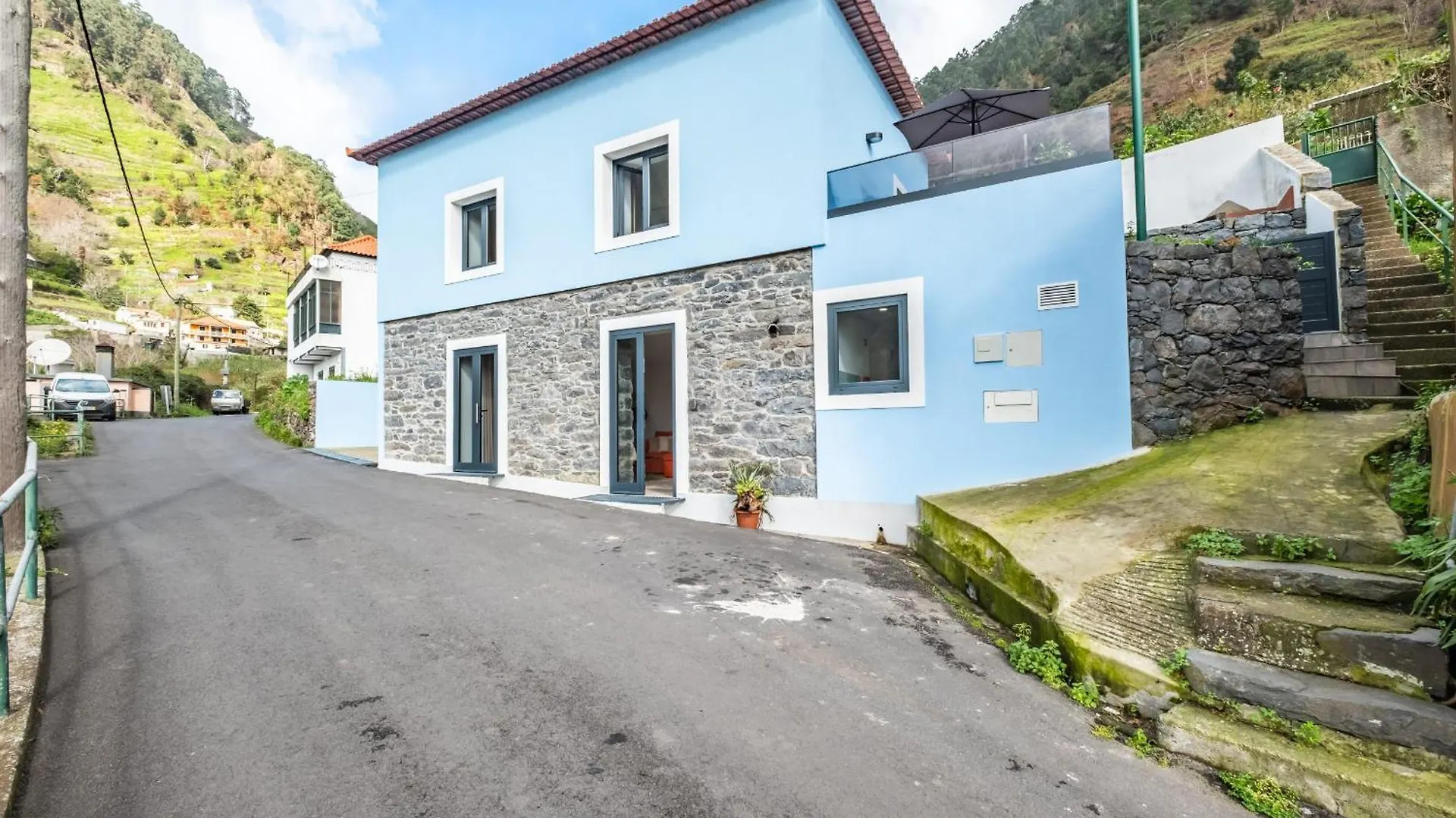 Aguiar'S Village Ribeira Brava