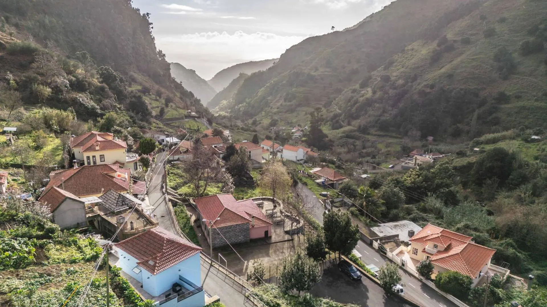 Aguiar'S Village Ribeira Brava 0*,  Portugal