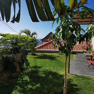 Appartement Casa Atlantico Tropischer Seitenfluegel, Ribeira Brava