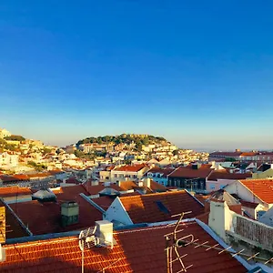 20 - Panoramic View , Lisboa Portugal