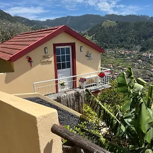 Hébergement de vacances Tropical House, Ribeira Brava