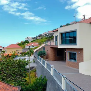 Hébergement de vacances Capela's House By Lovelystay, Ribeira Brava